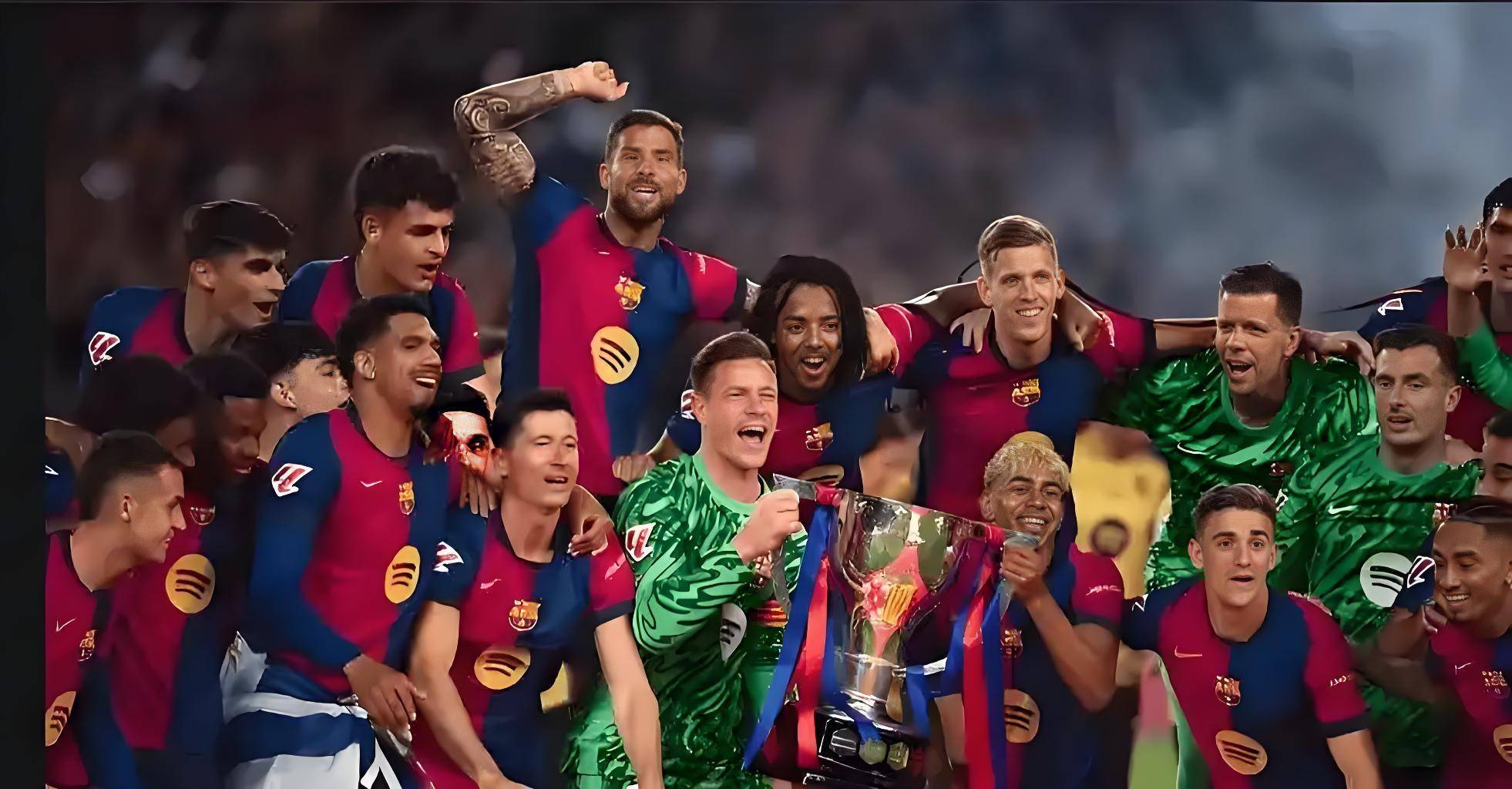 每体：巴萨仍在关注凯恩，等待他和拜仁的最终动向（每体：巴萨仍在追踪凯恩动态，等待他与拜仁最终决定）