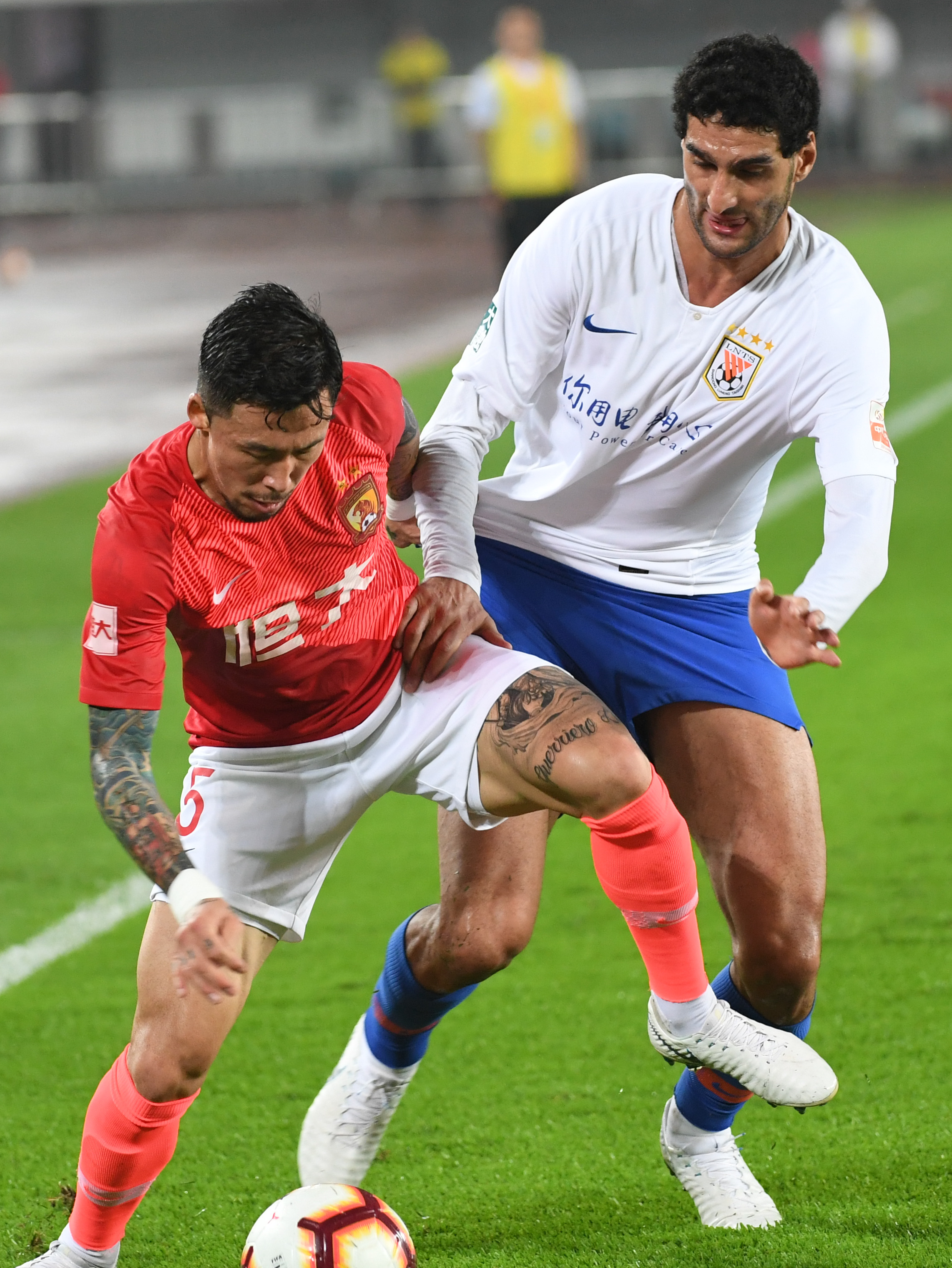 丢冠后再遭重创！曝河南队外援或遭足协处罚，韩国主裁判成导火索